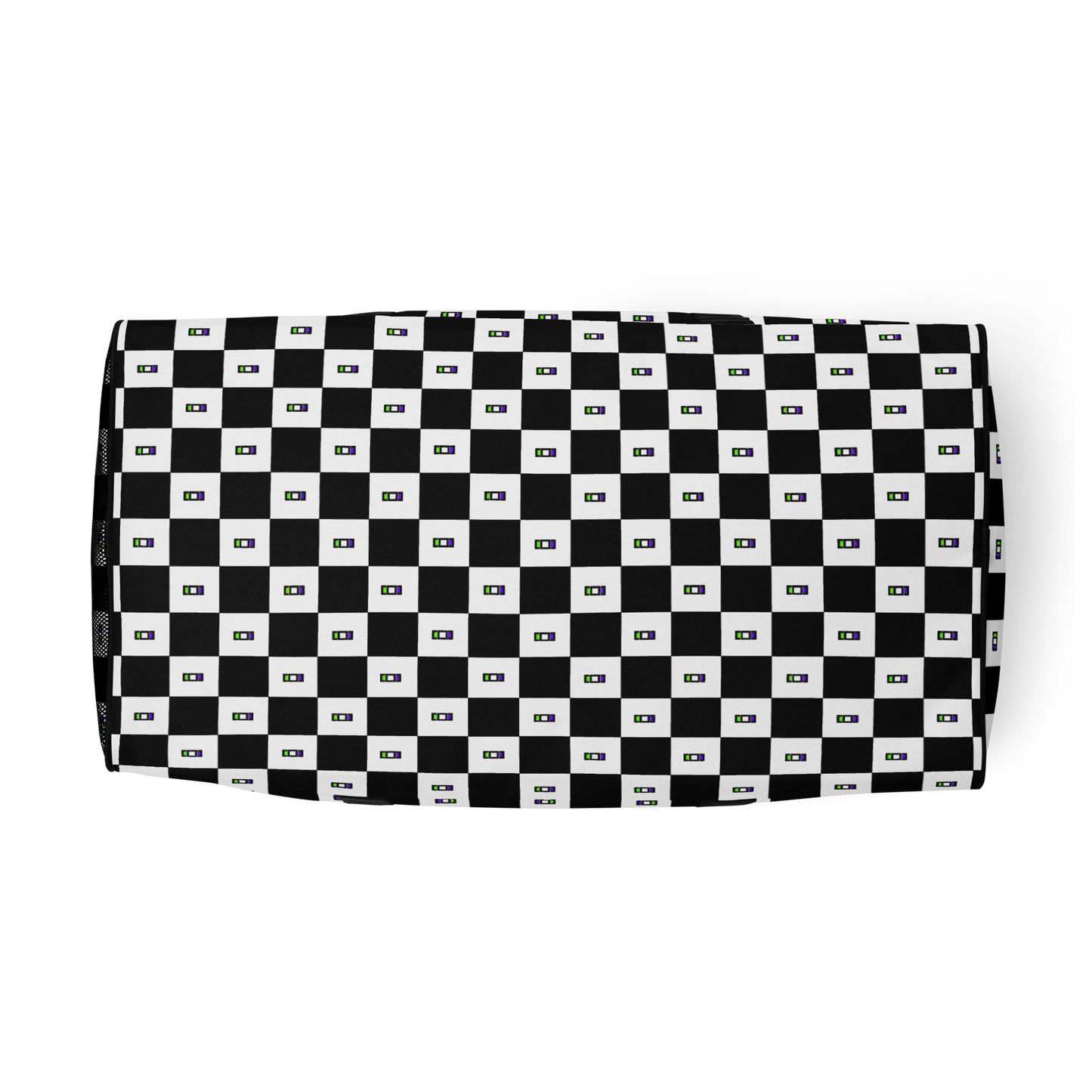Chess Print - Duffle bag