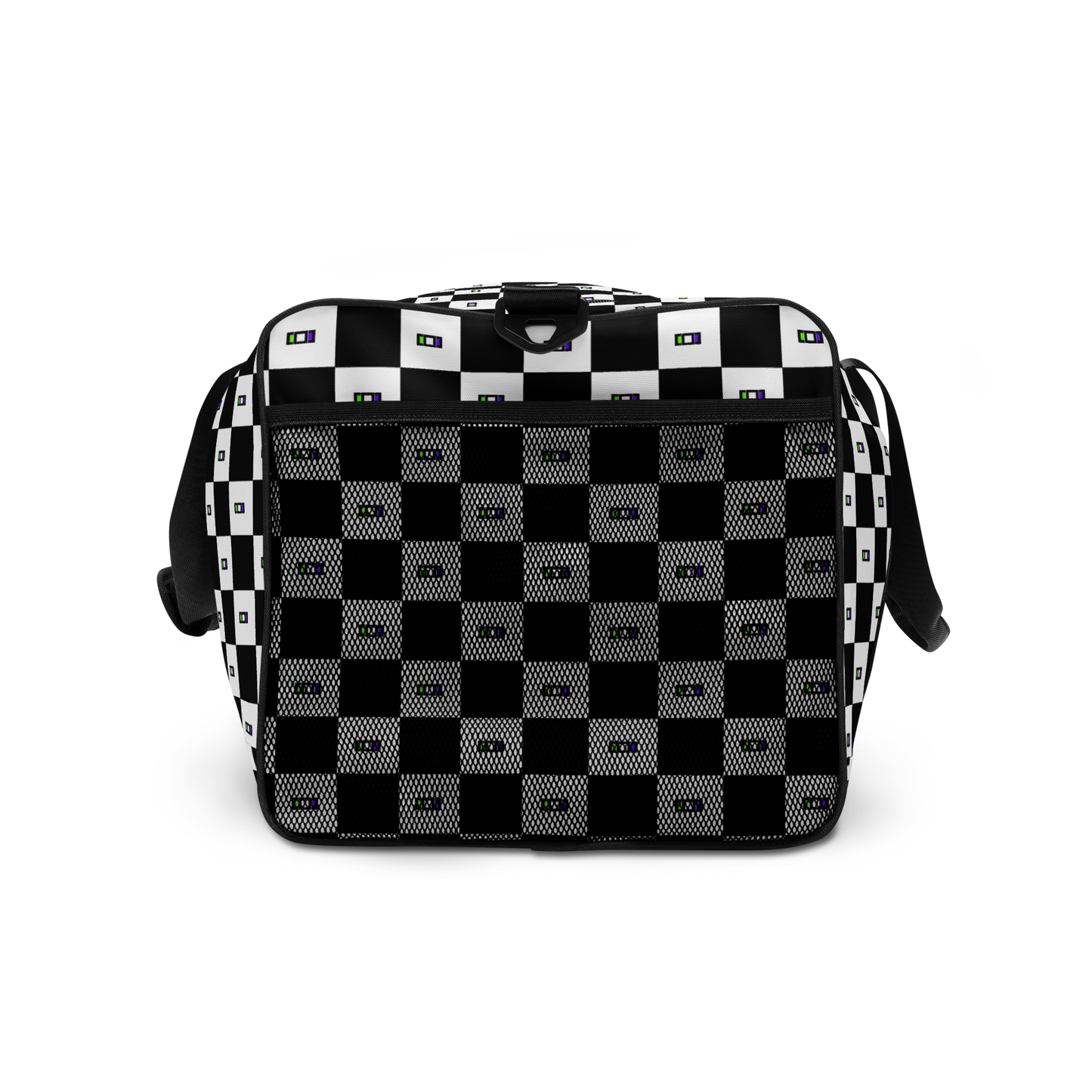 Chess Print - Duffle bag
