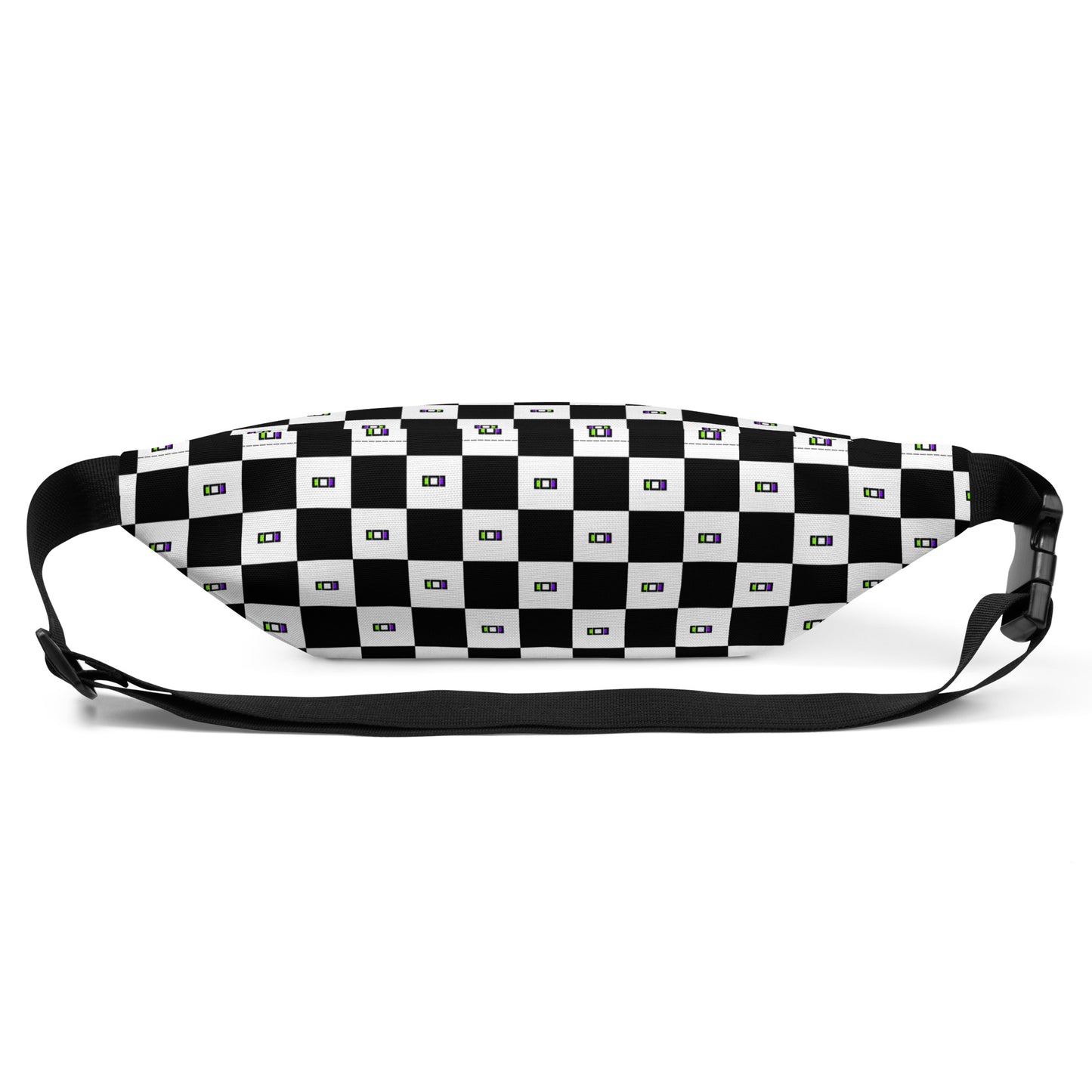 Chess Print - Fanny Pack