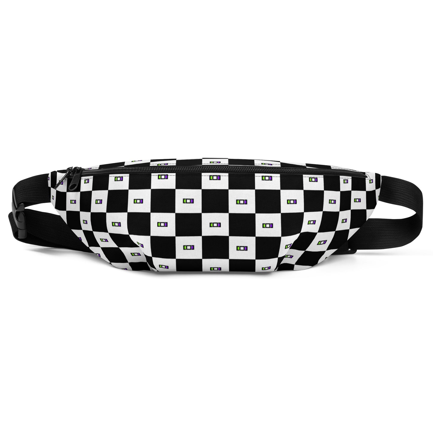 Chess Print - Fanny Pack