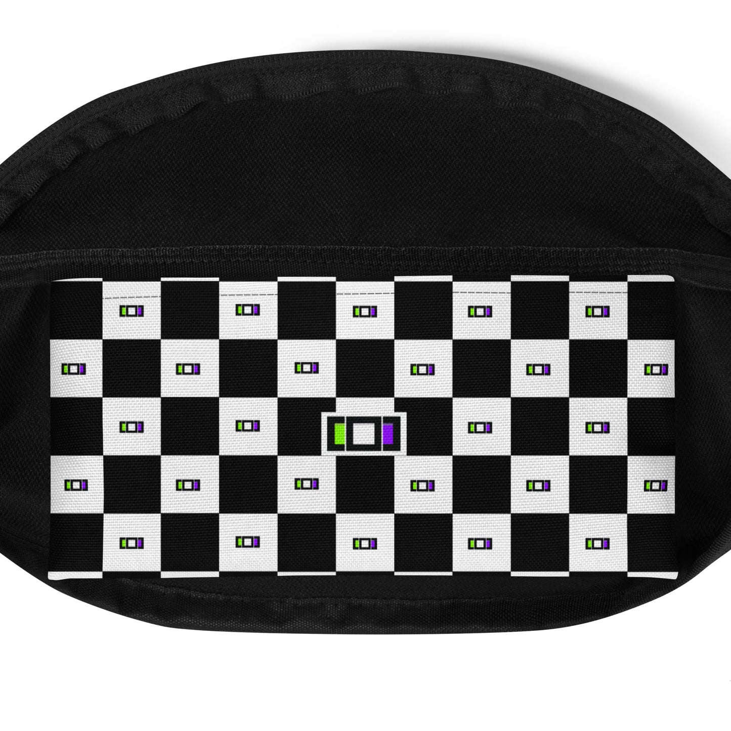 Chess Print - Fanny Pack