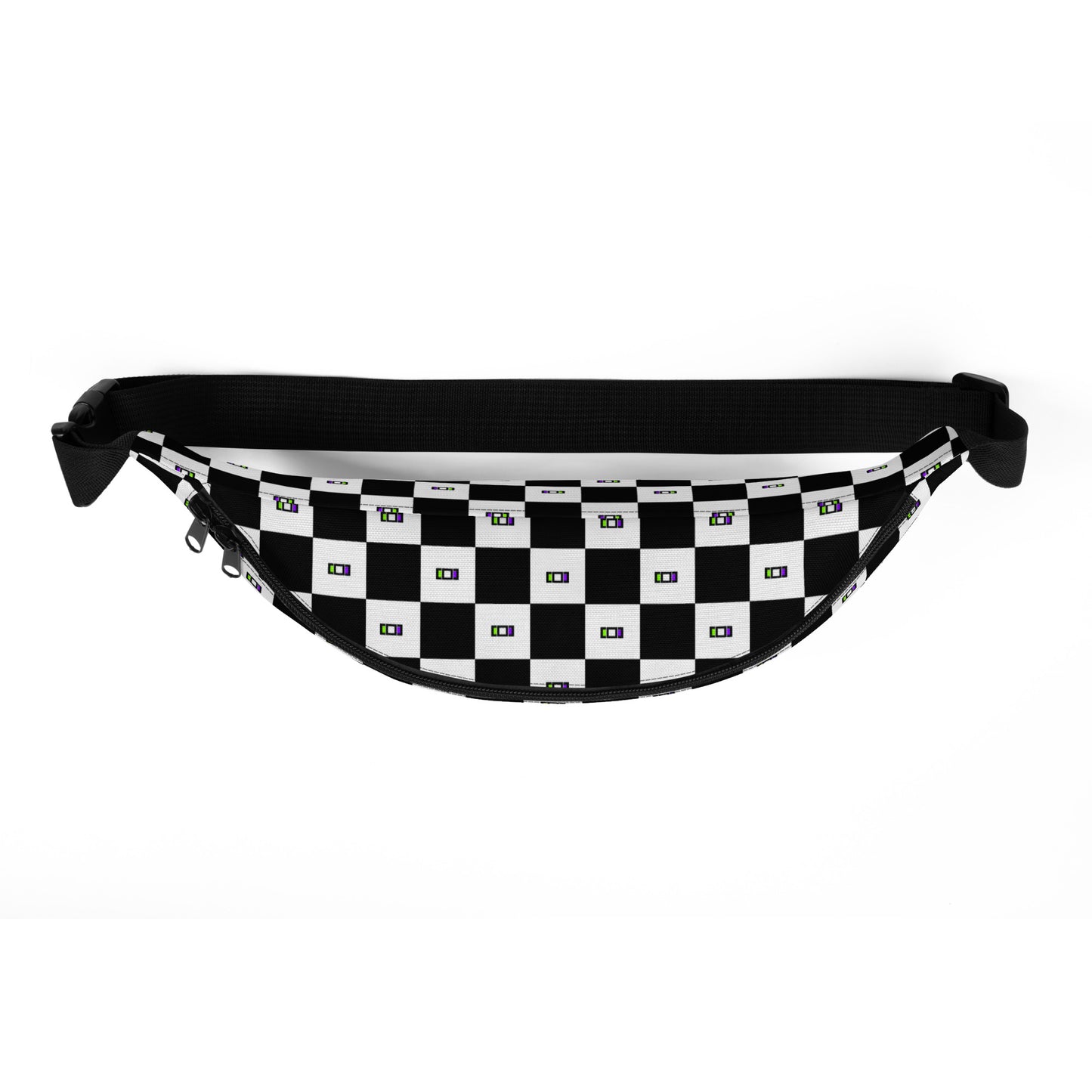 Chess Print - Fanny Pack
