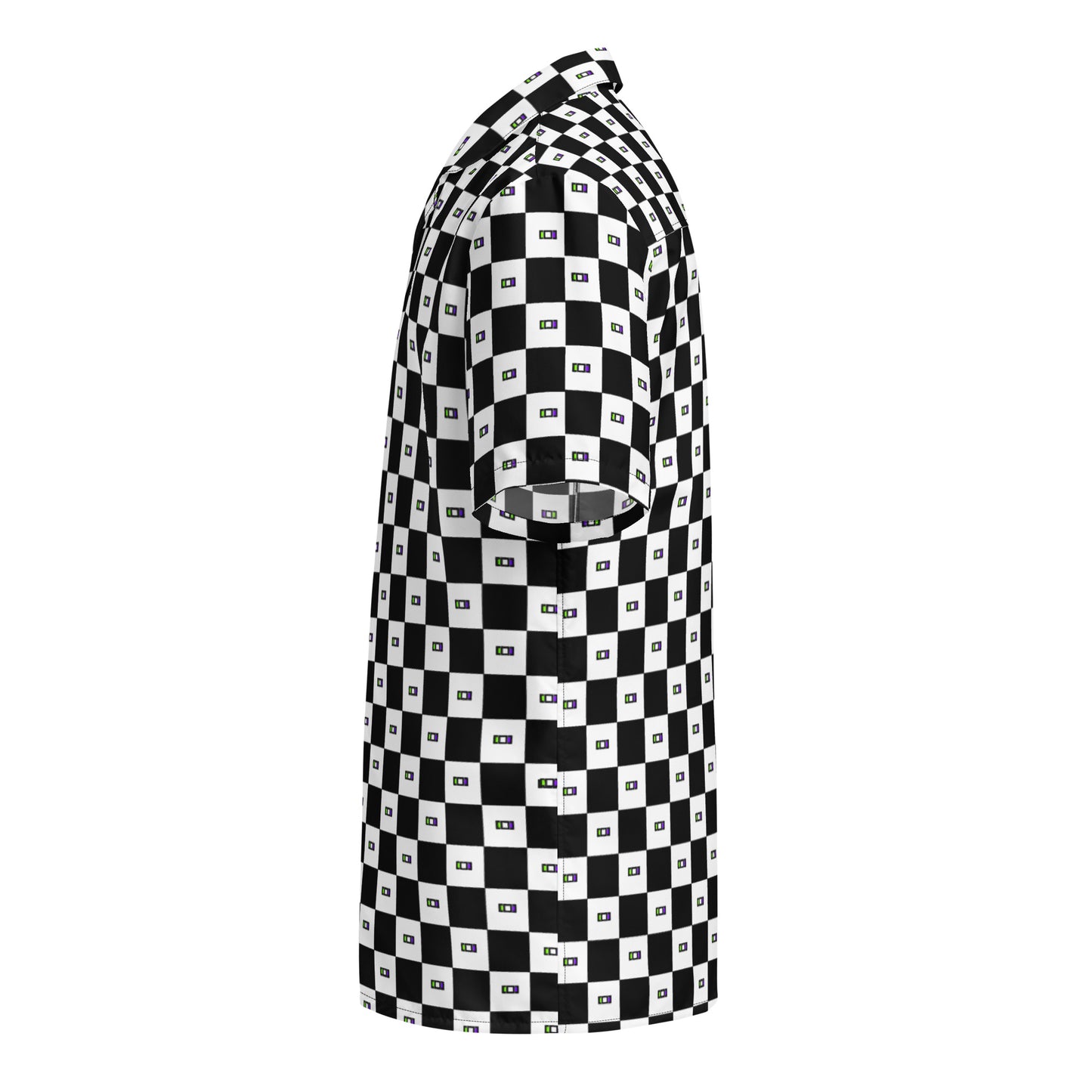Chess Print Shirt