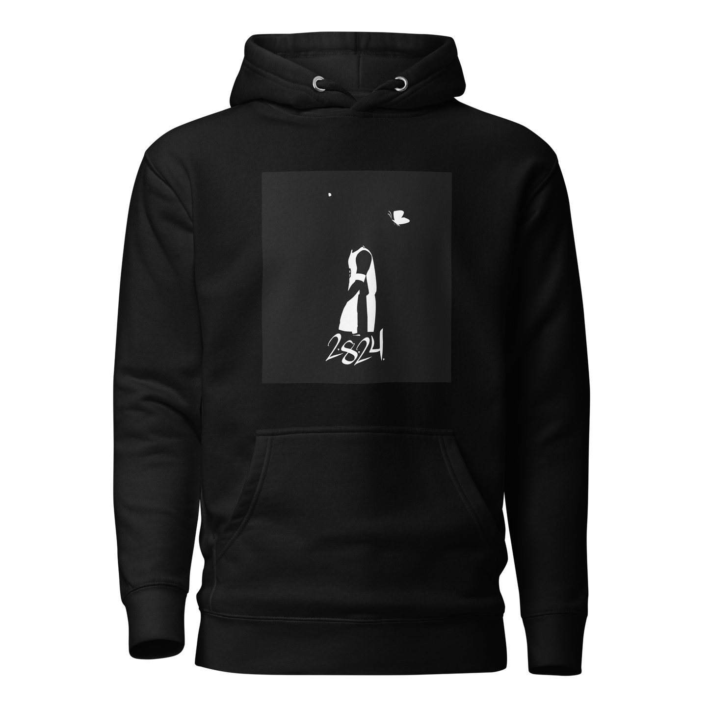 BE BETTER. 2824 Hoodie