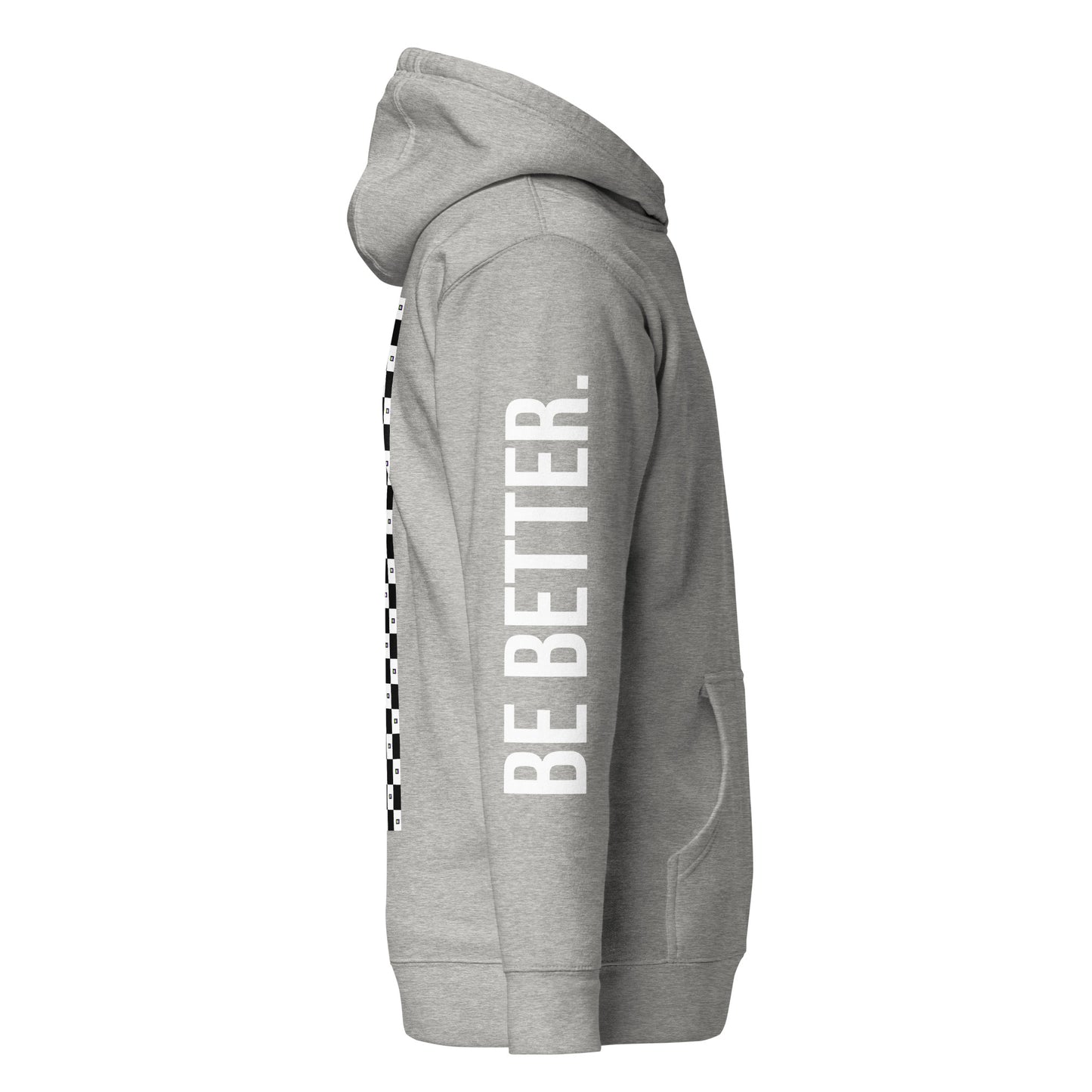 Chess Print - Be Better Hoodie