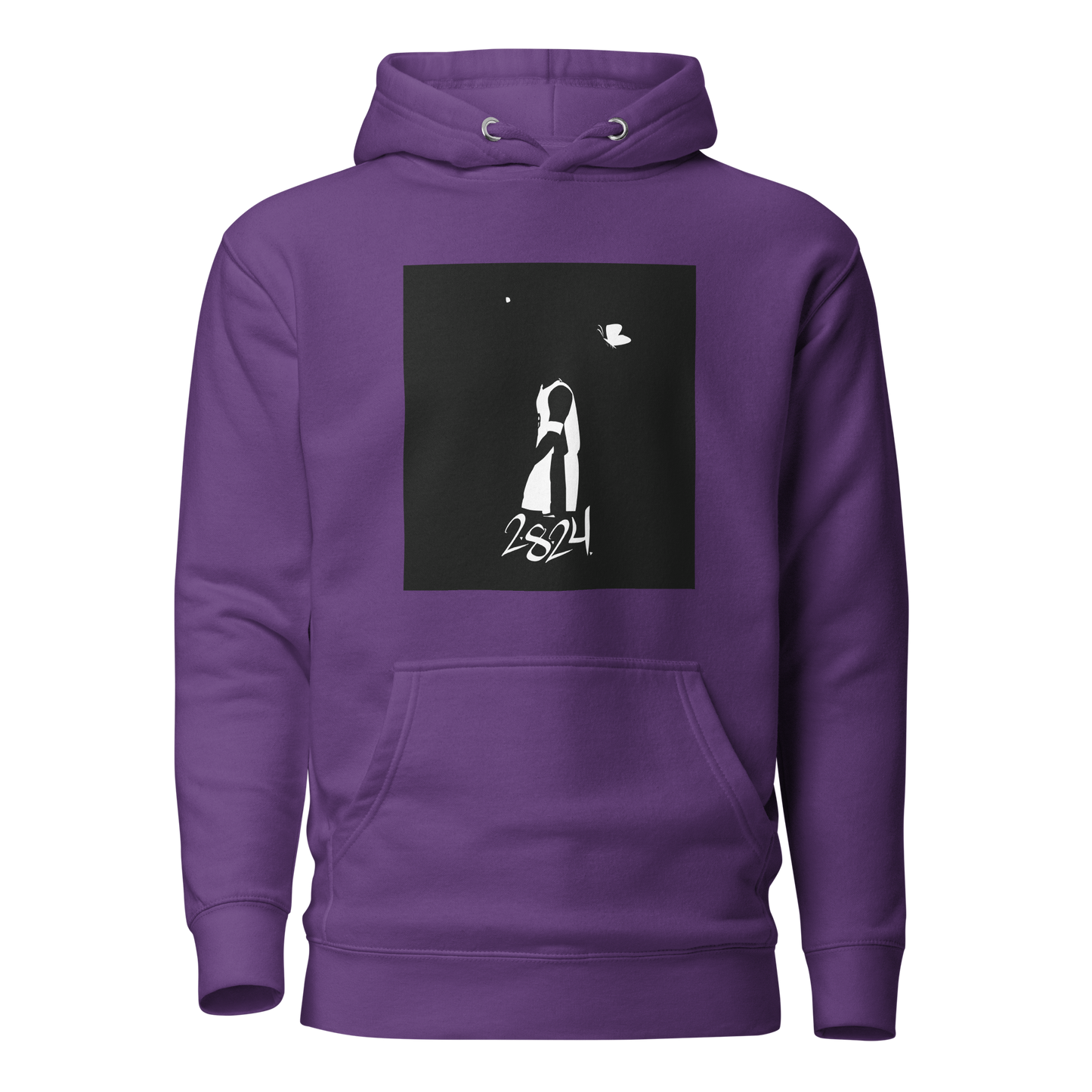 BE BETTER. 2824 Hoodie
