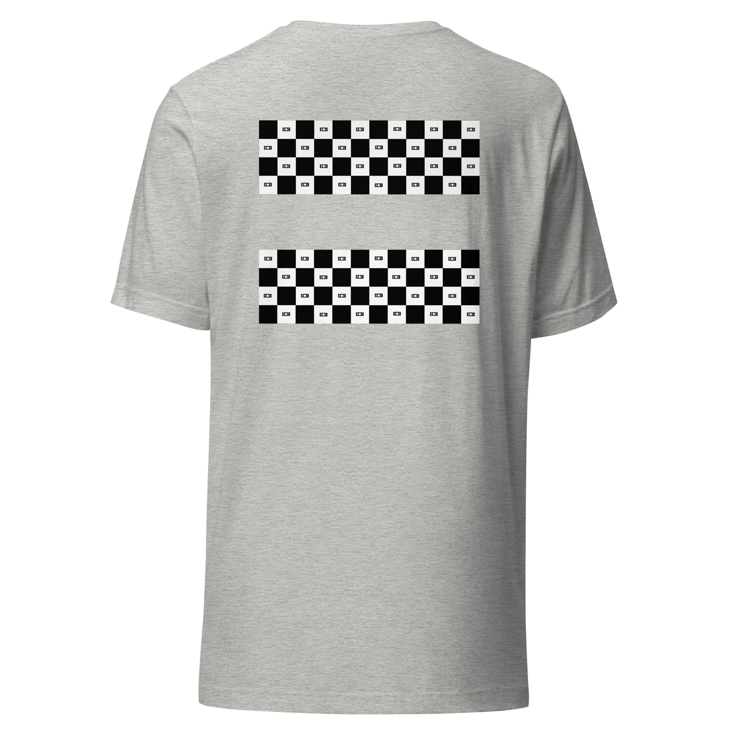 Chess Print/Equality - 001 T
