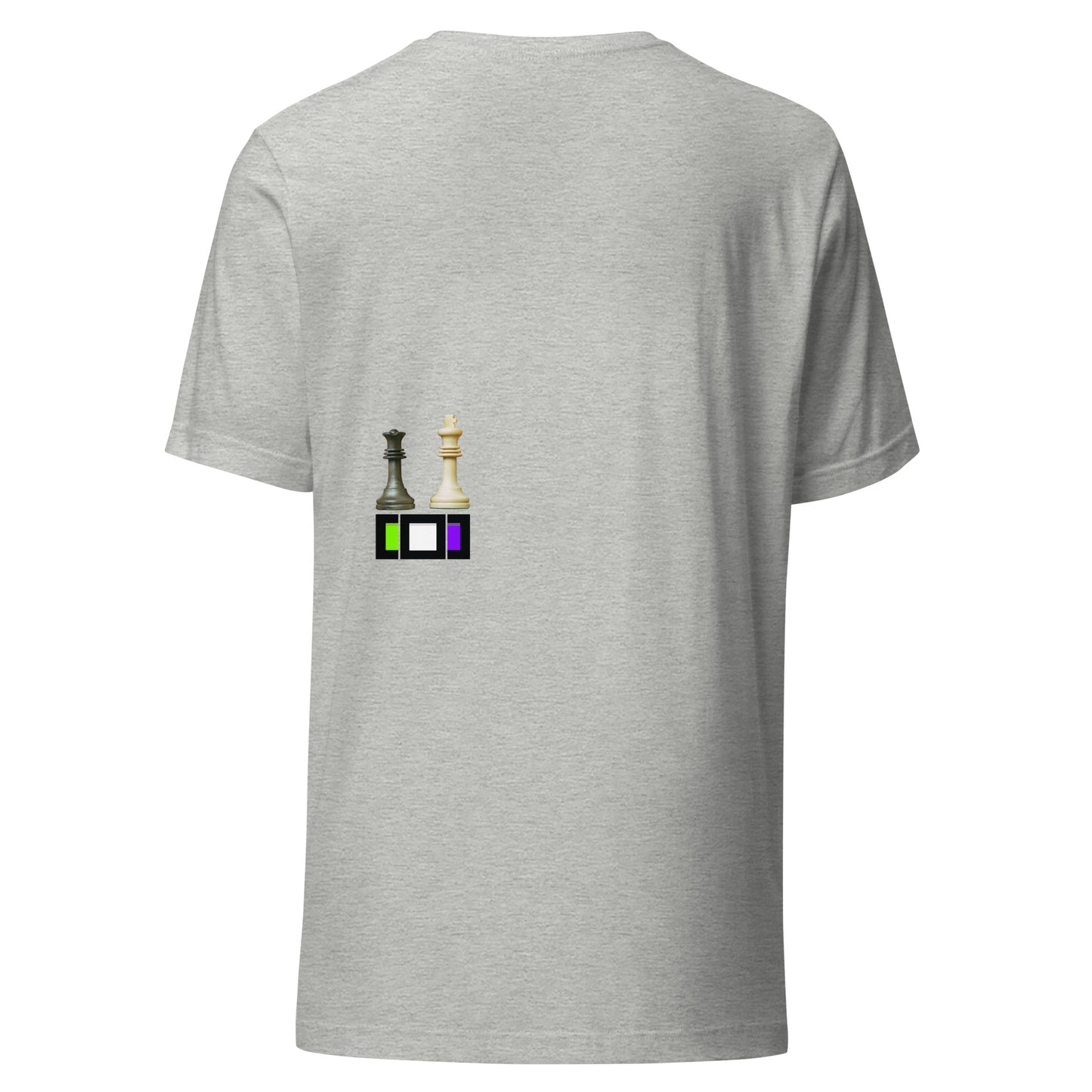 Chess Print - 001 T