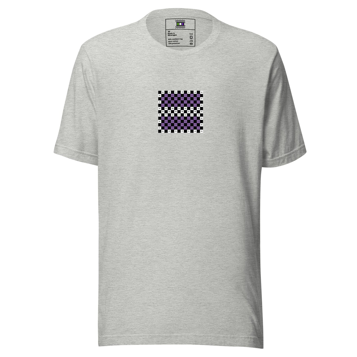 Chess Print/Equality - 002 T