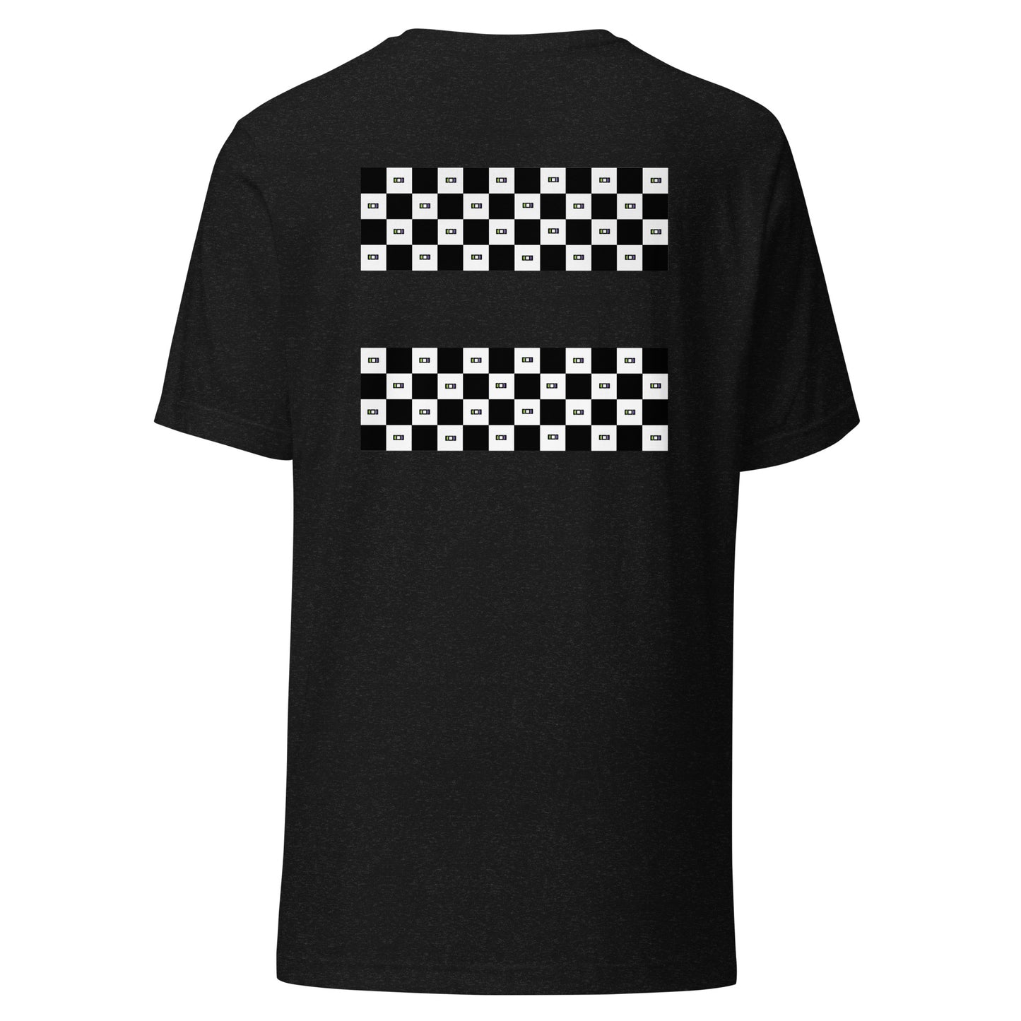 Chess Print/Equality - 001 T