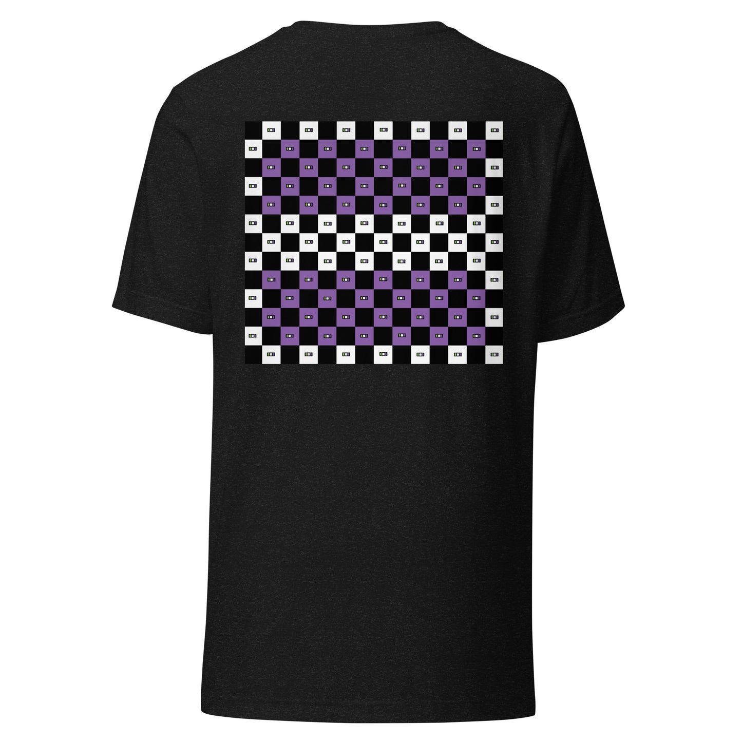 Chess Print/Equality - 002 T