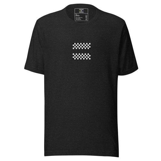 Chess Print/Equality - 001 T