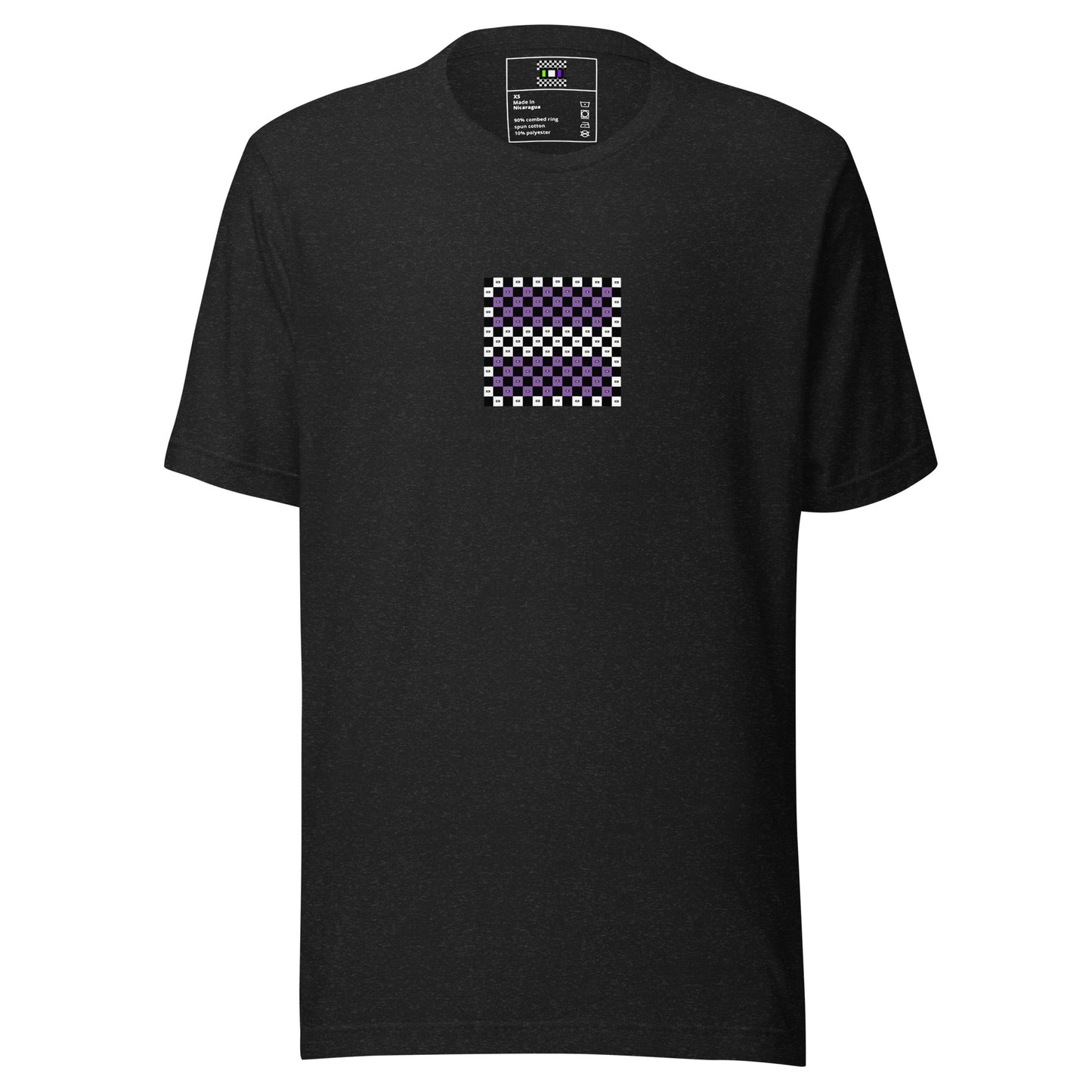 Chess Print/Equality - 002 T