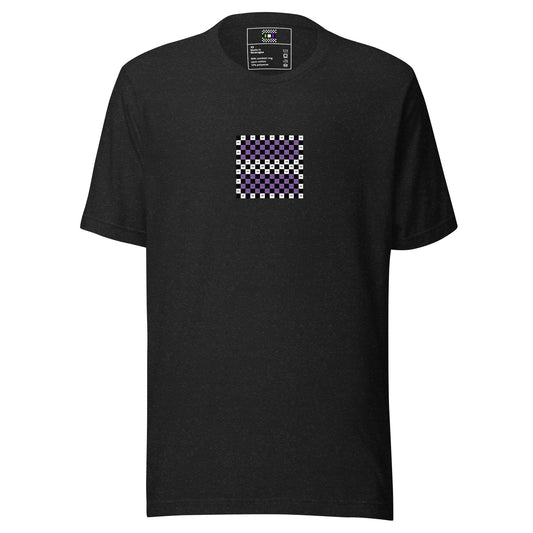 Chess Print/Equality - 002 T