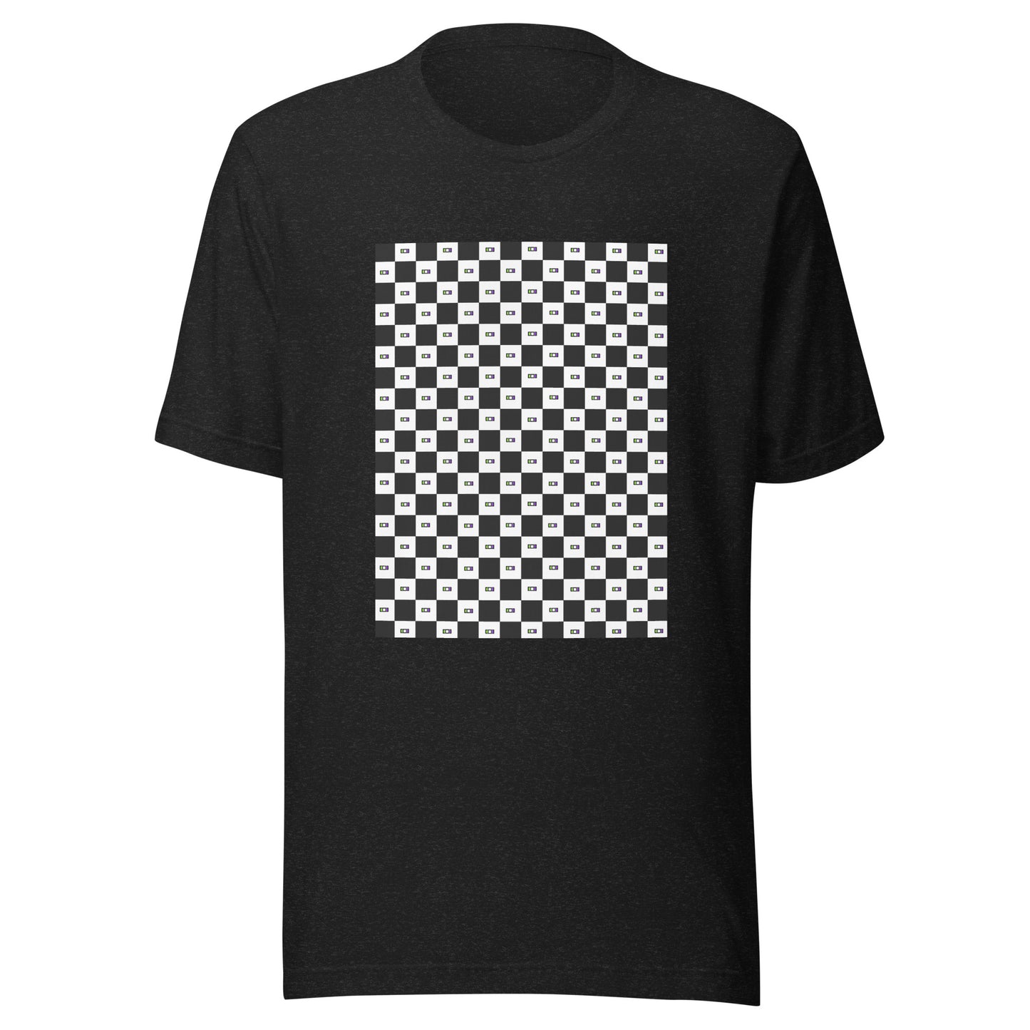 Chess Print - 001 T
