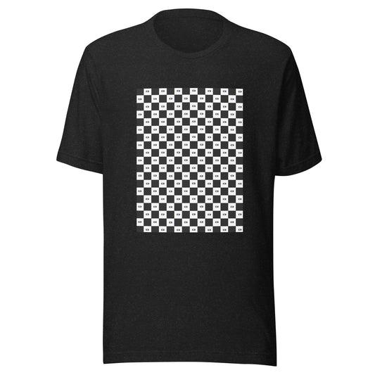 Chess Print - 001 T
