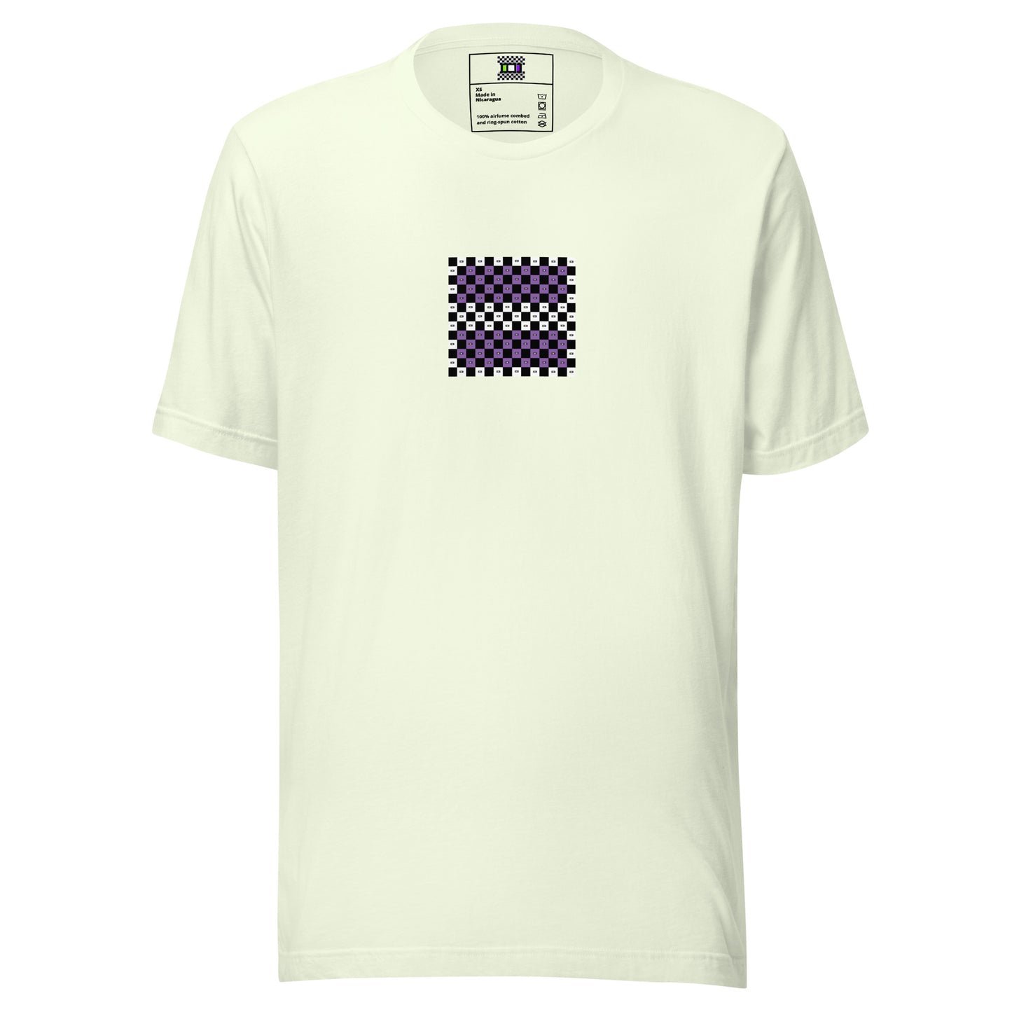 Chess Print/Equality - 002 T