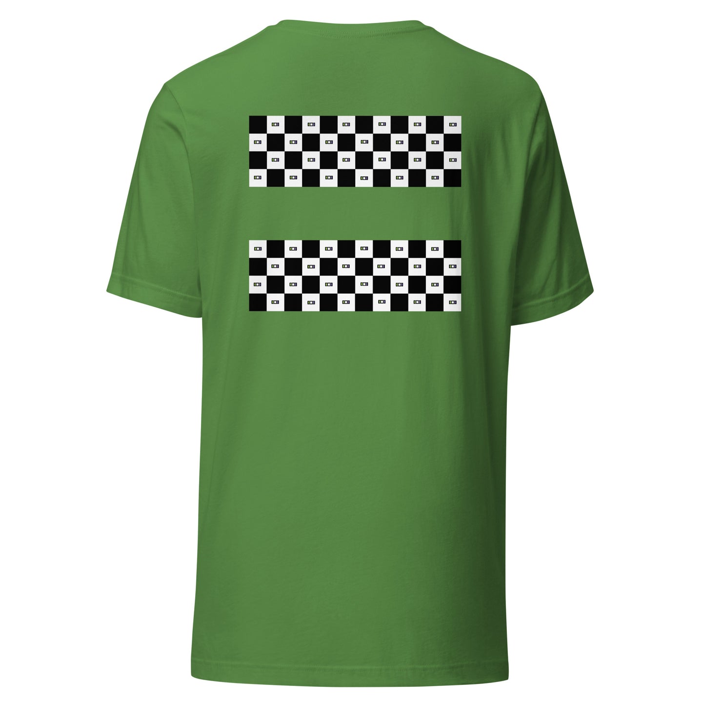 Chess Print/Equality - 001 T