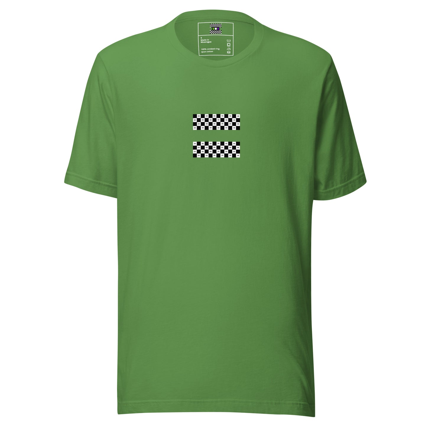 Chess Print/Equality - 001 T