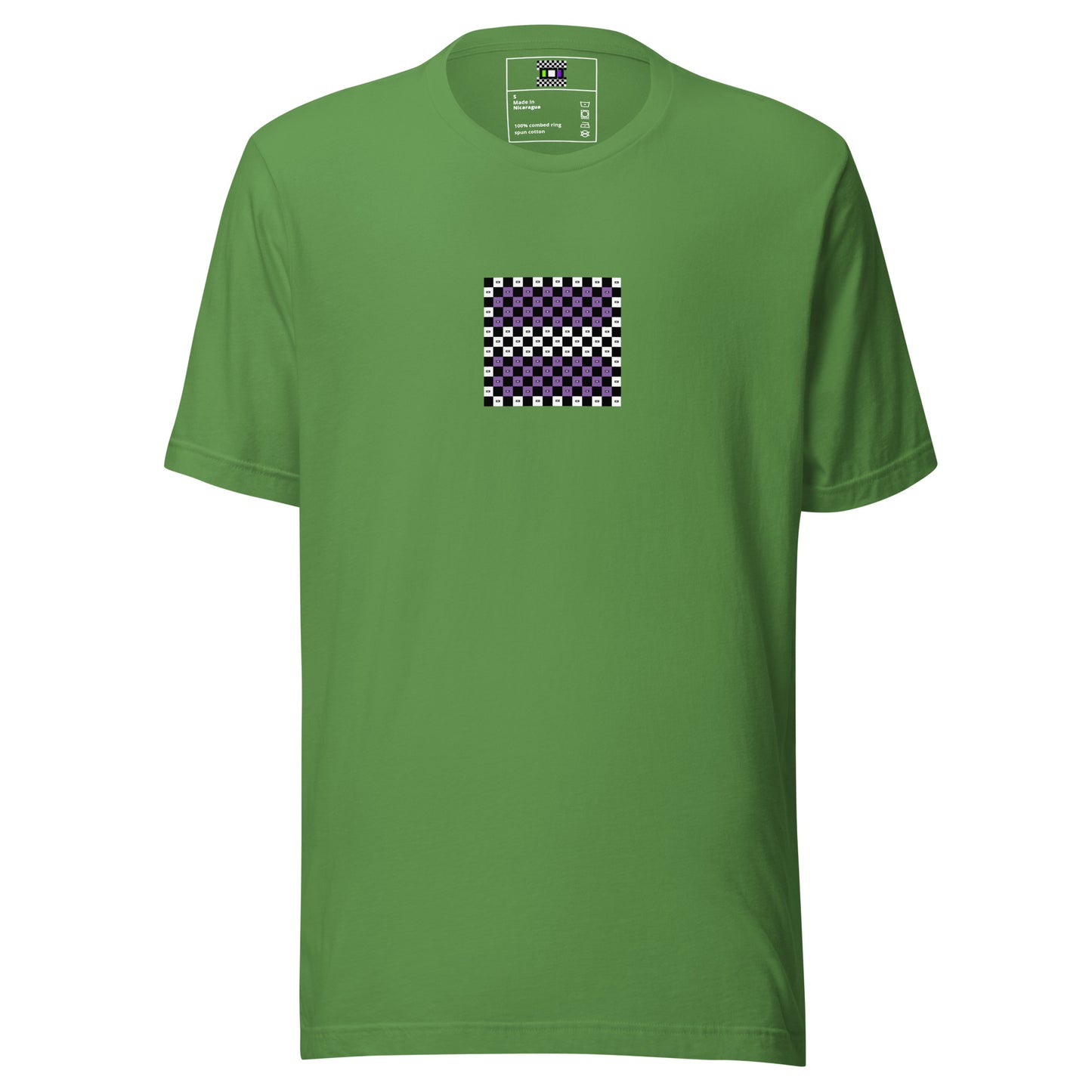 Chess Print/Equality - 002 T