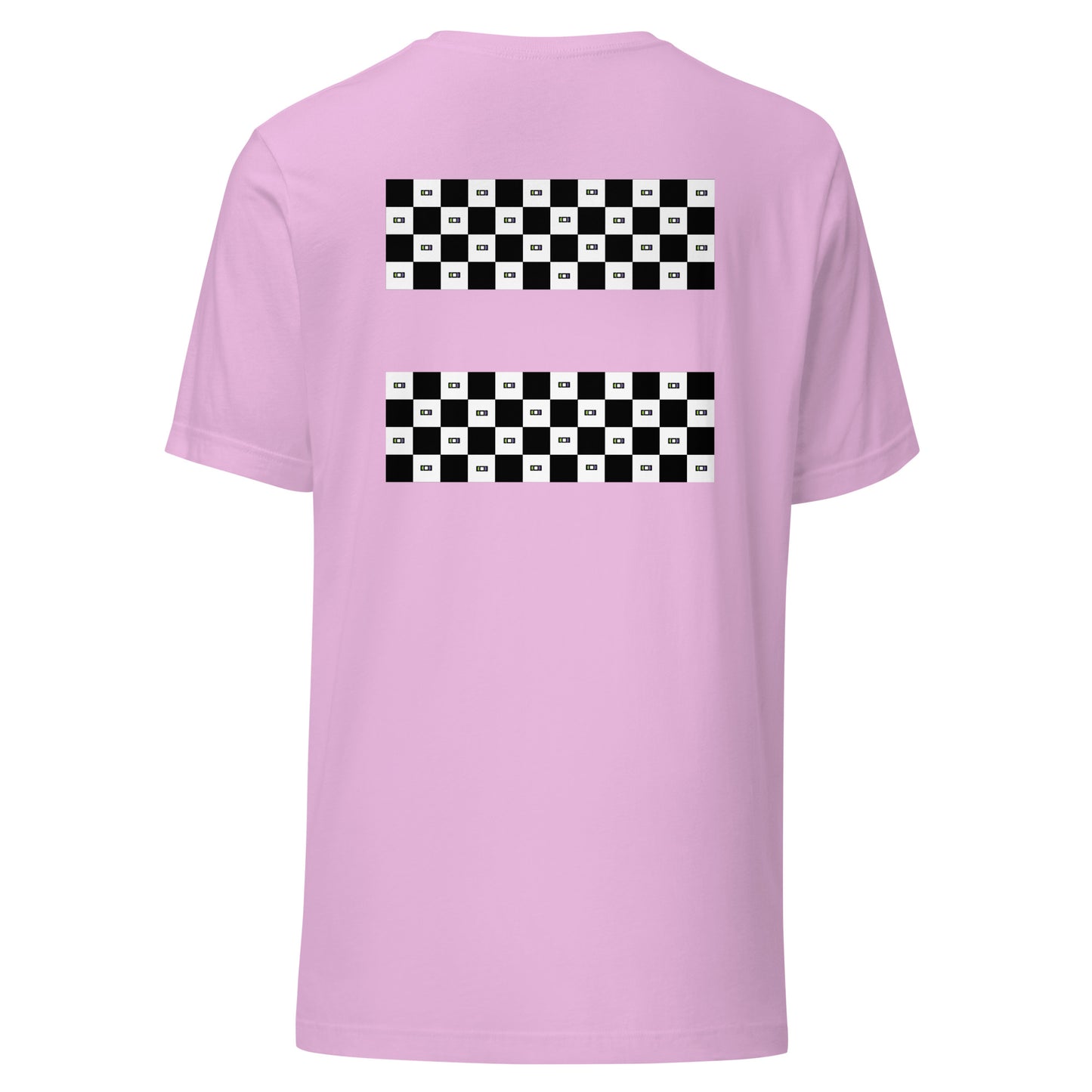 Chess Print/Equality - 001 T