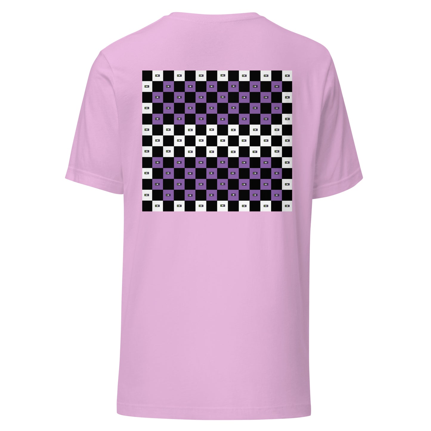 Chess Print/Equality - 002 T