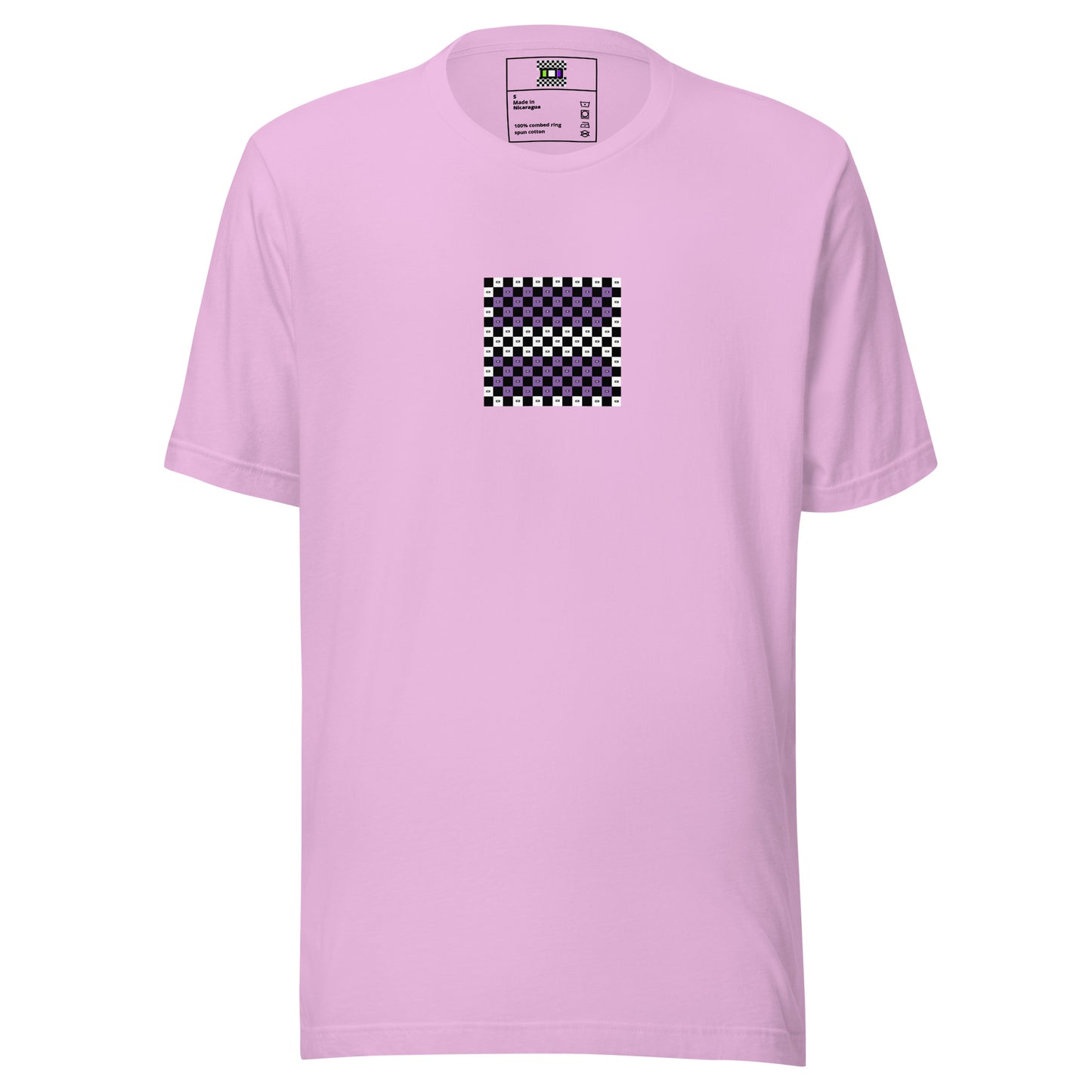 Chess Print/Equality - 002 T