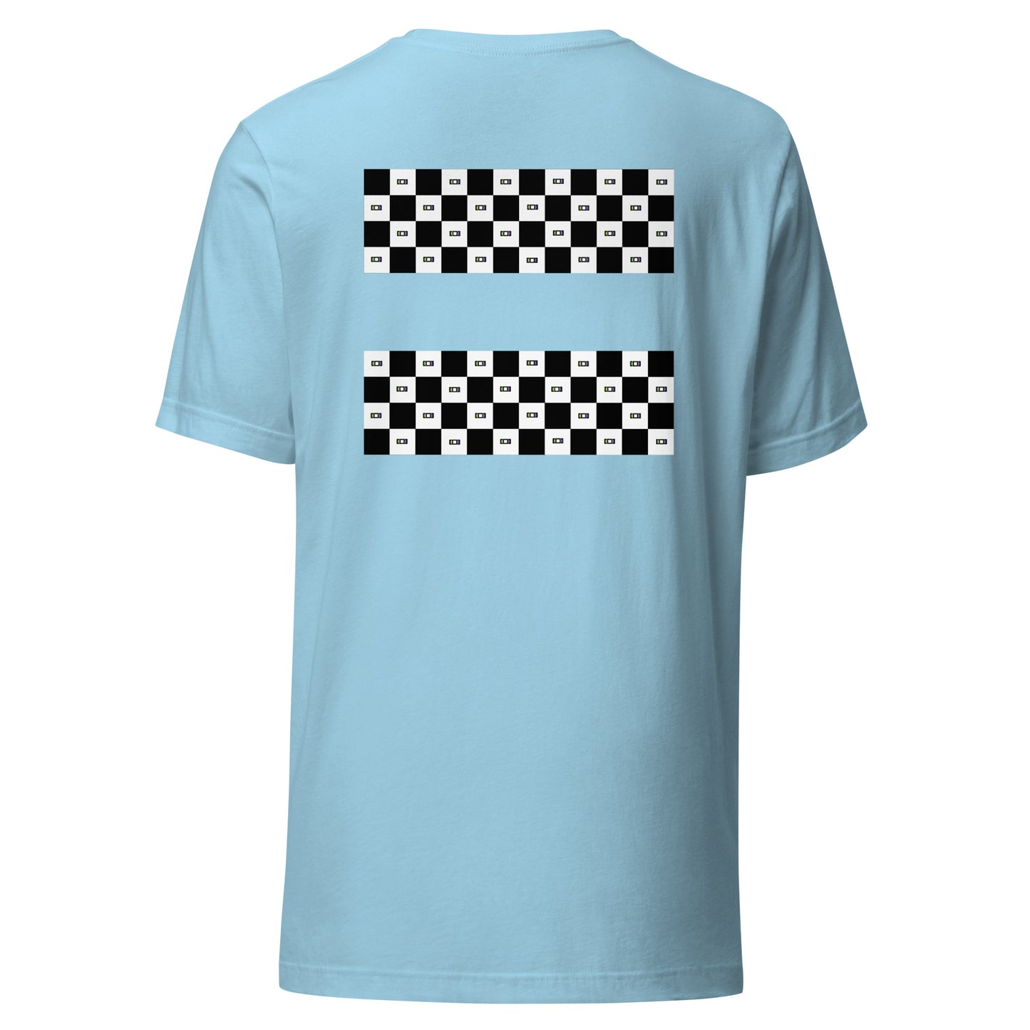 Chess Print/Equality - 001 T