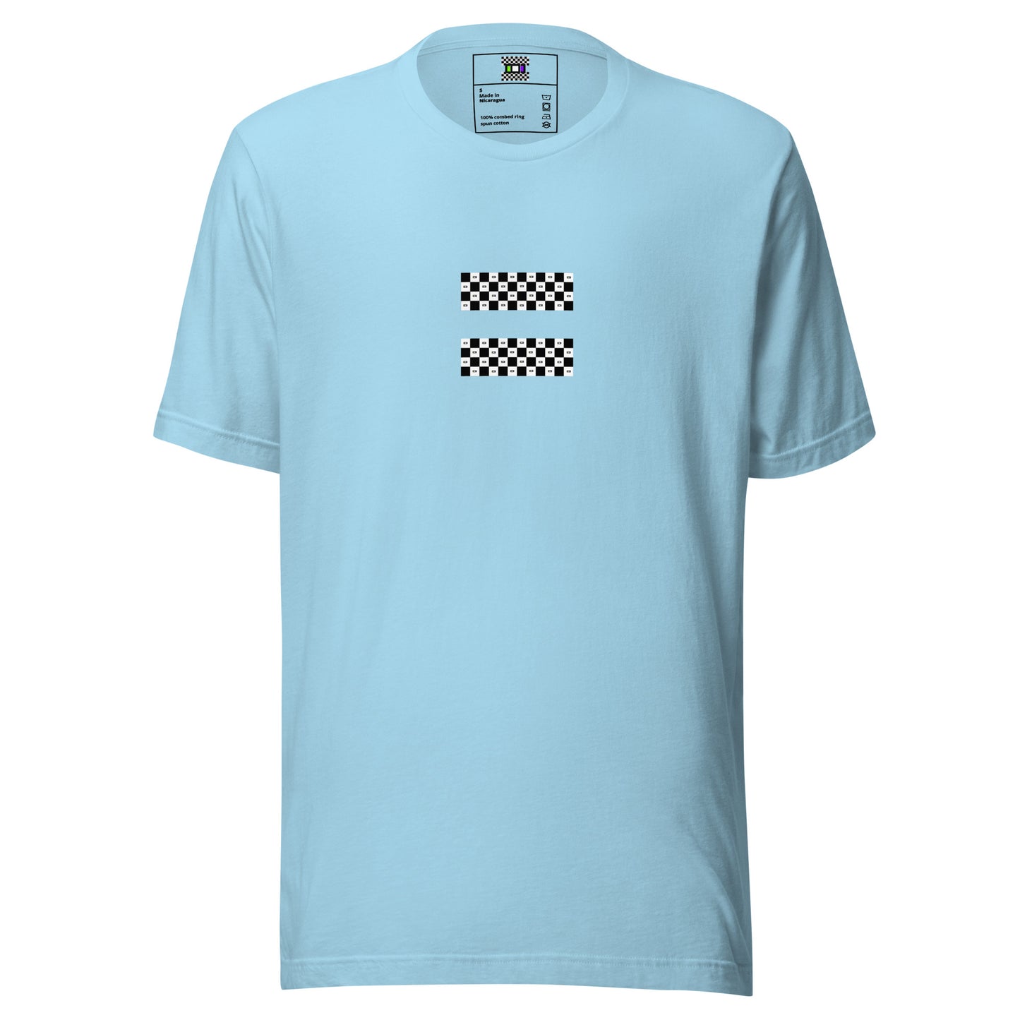 Chess Print/Equality - 001 T