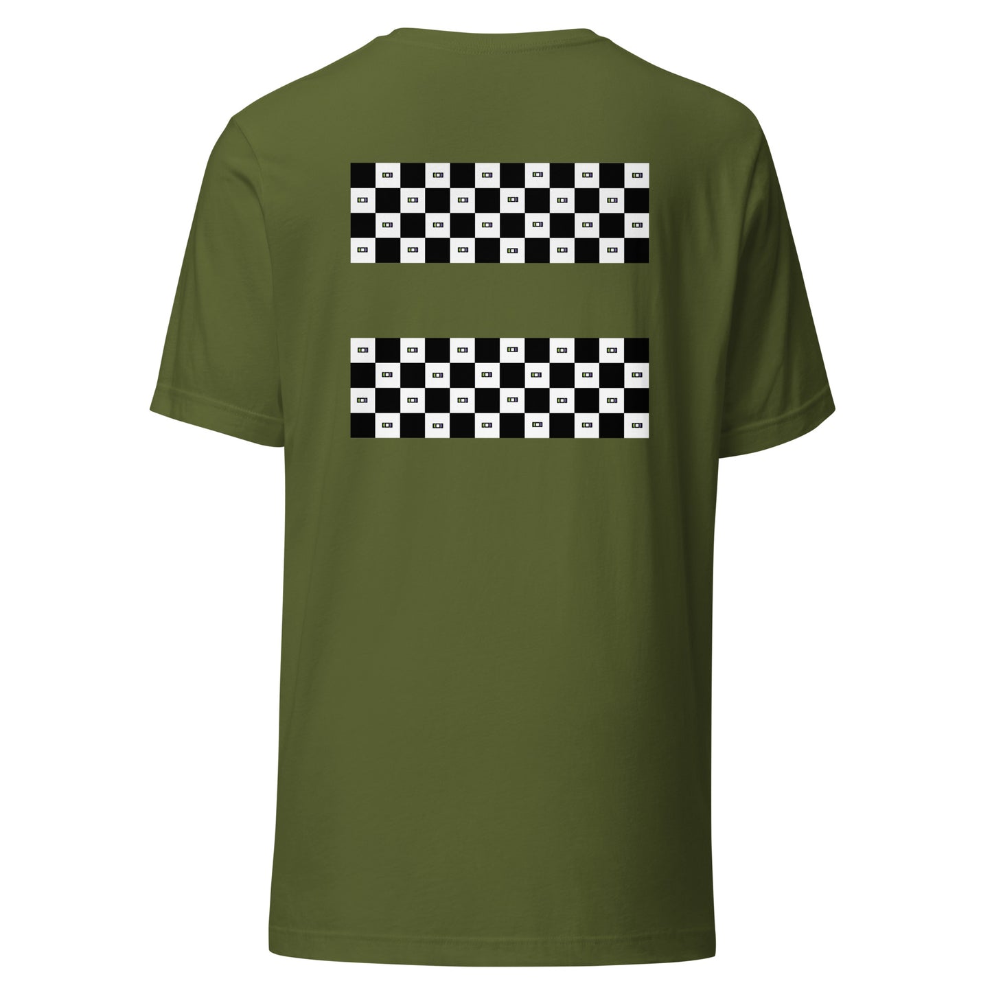 Chess Print/Equality - 001 T