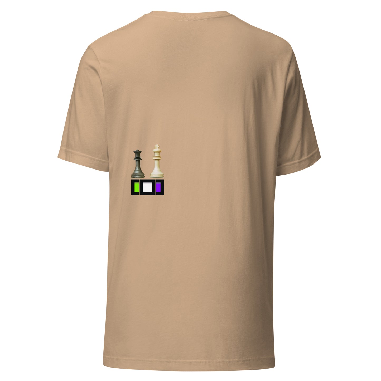 Chess Print - 001 T