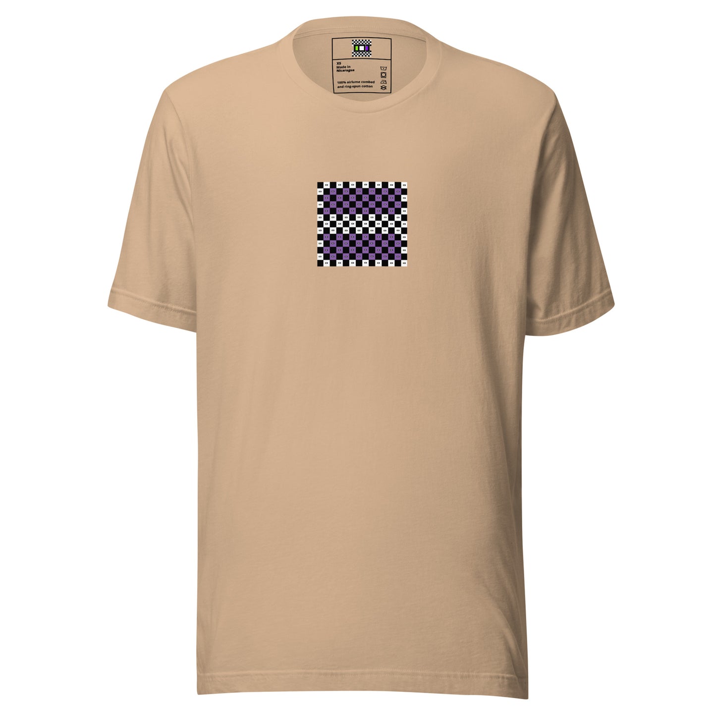 Chess Print/Equality - 002 T