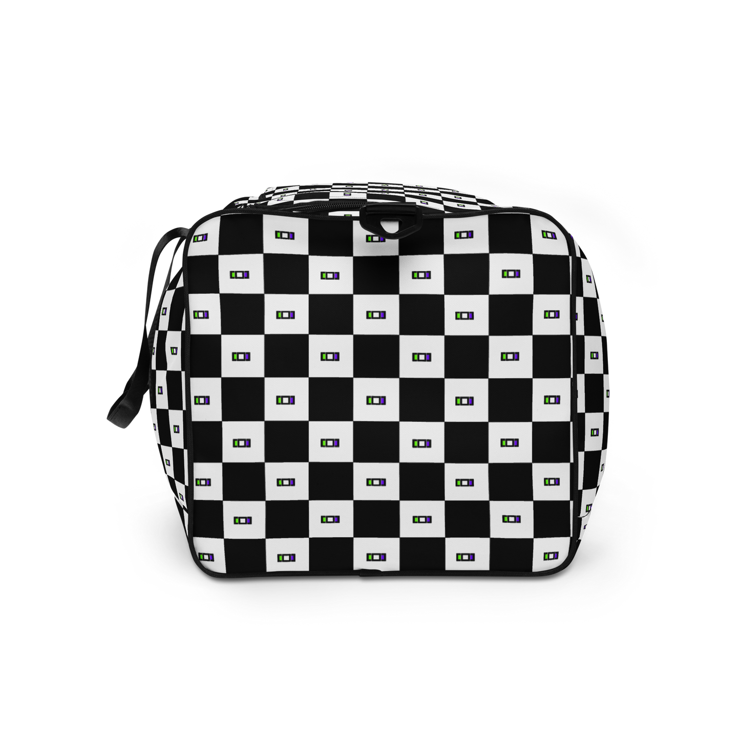 Chess Print - Duffle bag