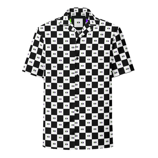 Chess Print Shirt