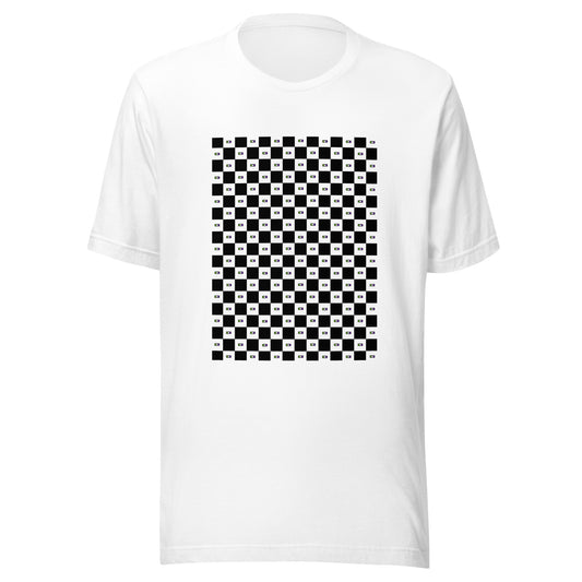 Chess Print - 001 T